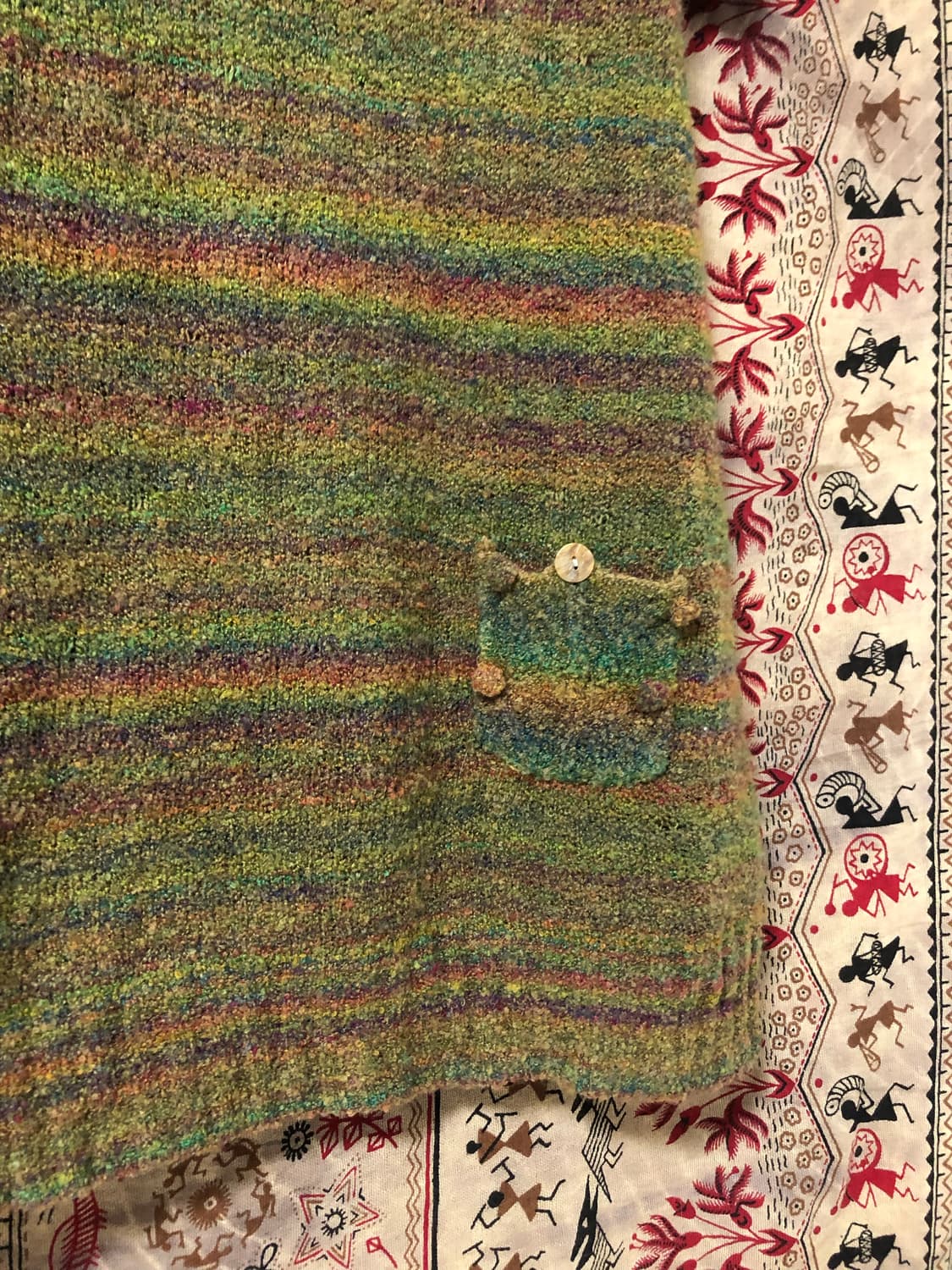 mori girl knit blouse 상품이미지4