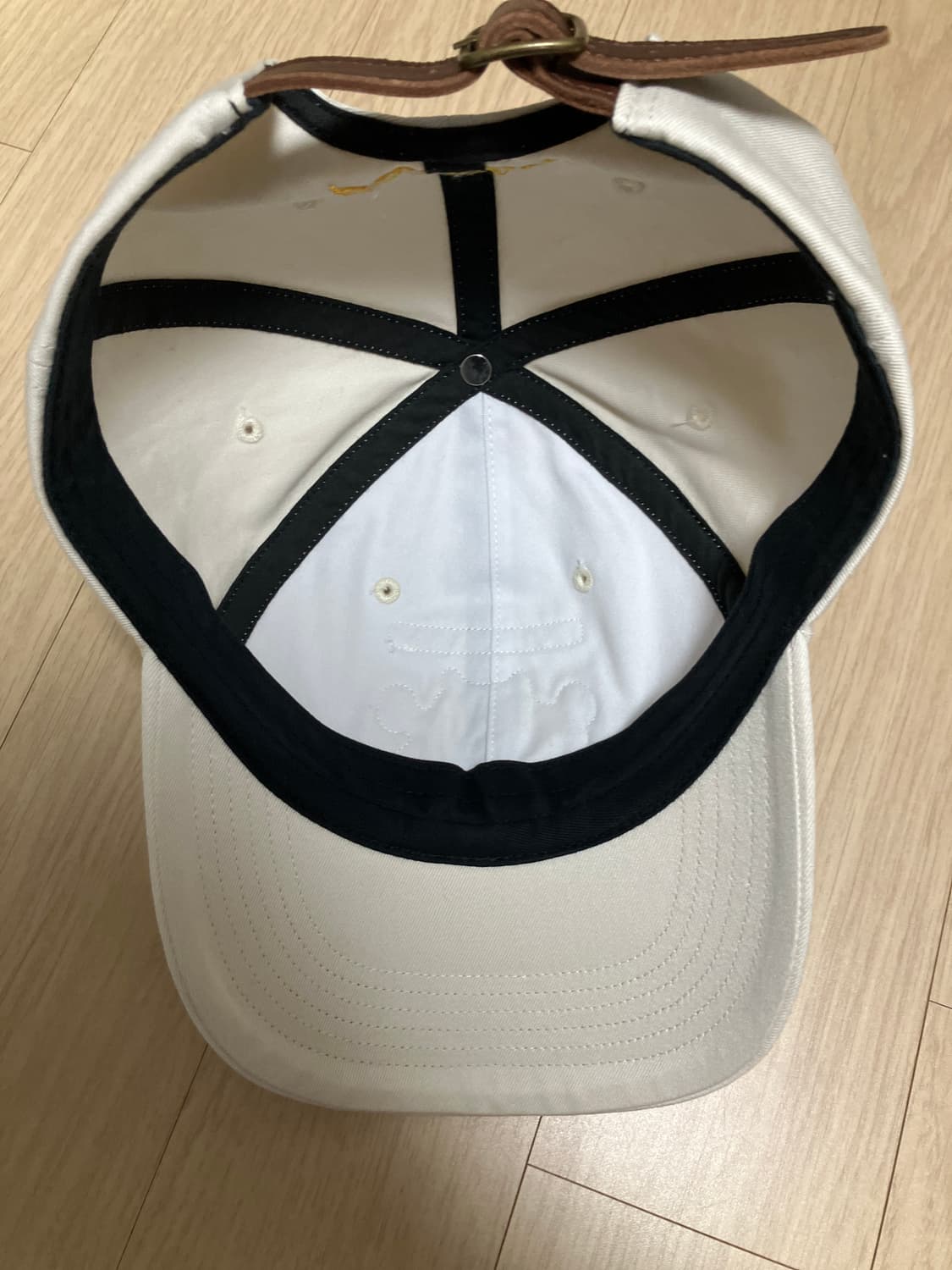 슈프림 드래곤 6패널 상품이미지3