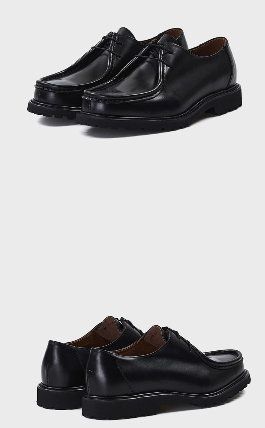  조셉트 BELBIN 블랙 구두 240 상품이미지2