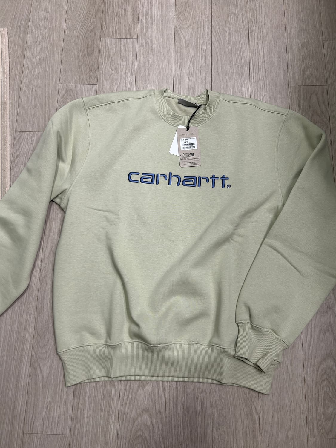 칼하트 맨투맨 M 상품이미지1