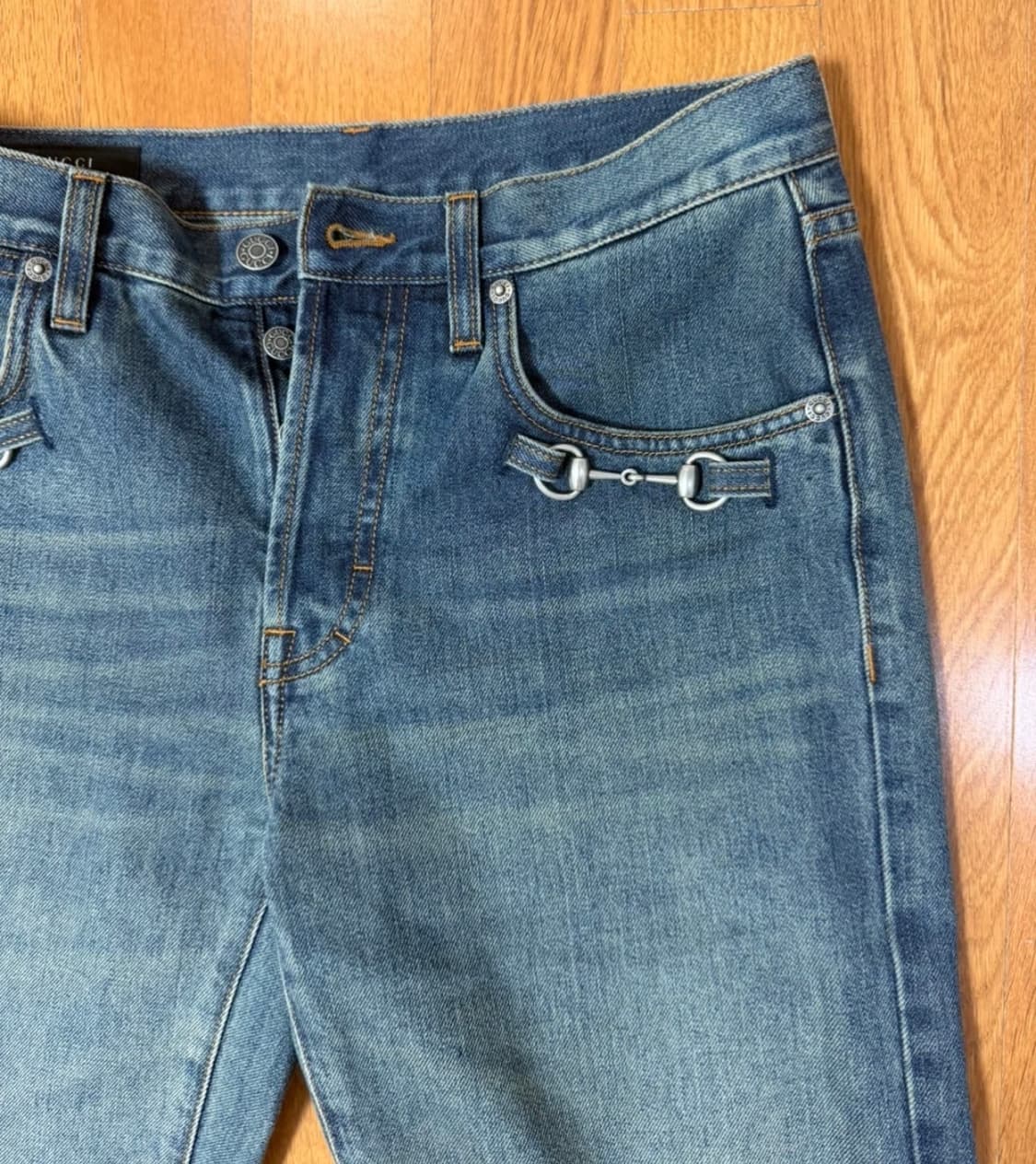 26SS 뎀나 구찌 데님 상품이미지2