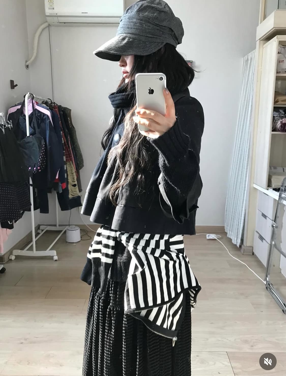 미라이클립 빈티지 코디셋 상품이미지2