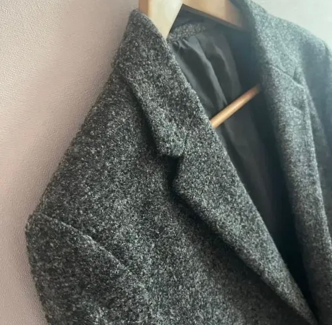 클럽모나코 슬림핏 자켓 95 실루엣 수입 일본 원단 캐주얼 상품이미지5