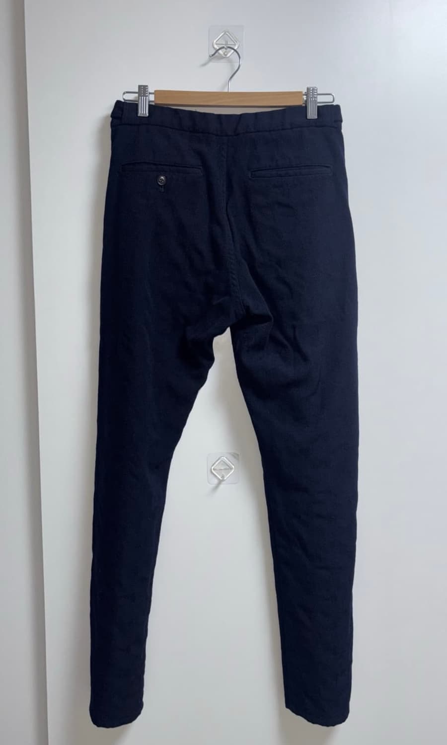 꼼데 자수디테일 바지 상품이미지2