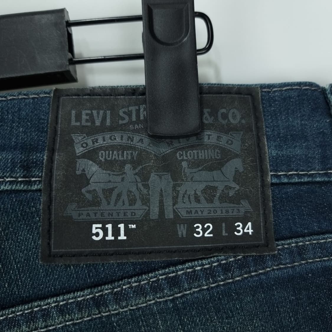 [리바이스] 511 스트레이트 데님 팬츠 청바지 M19432 상품이미지7