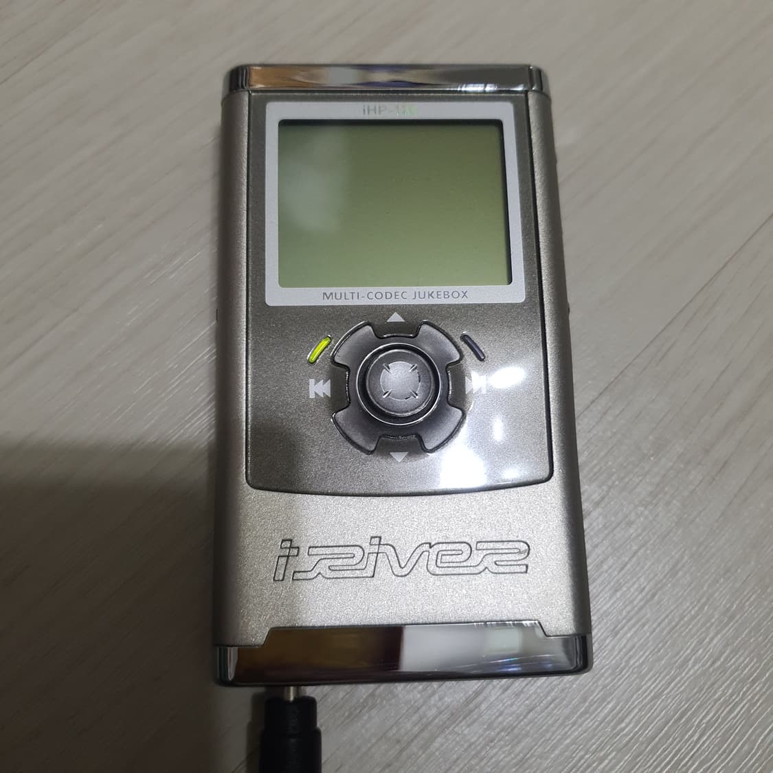 아이리버 쥬크박스 IHP-120D 부품용 상품이미지2