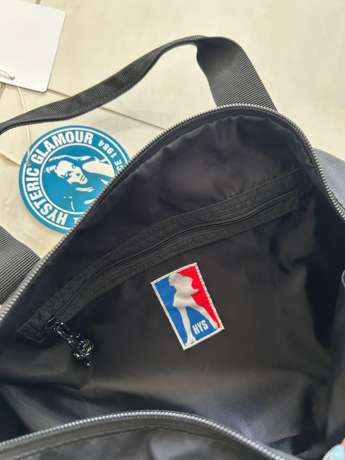 MAXIMUM SOUND  맥시멈사운드가 가방 상품이미지6