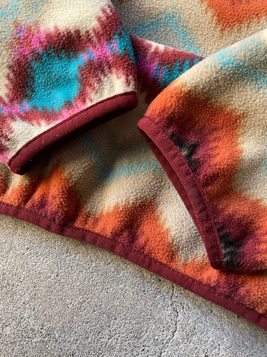 Patagonia Synchilla Aztec Snap-T Fleece  상품이미지8