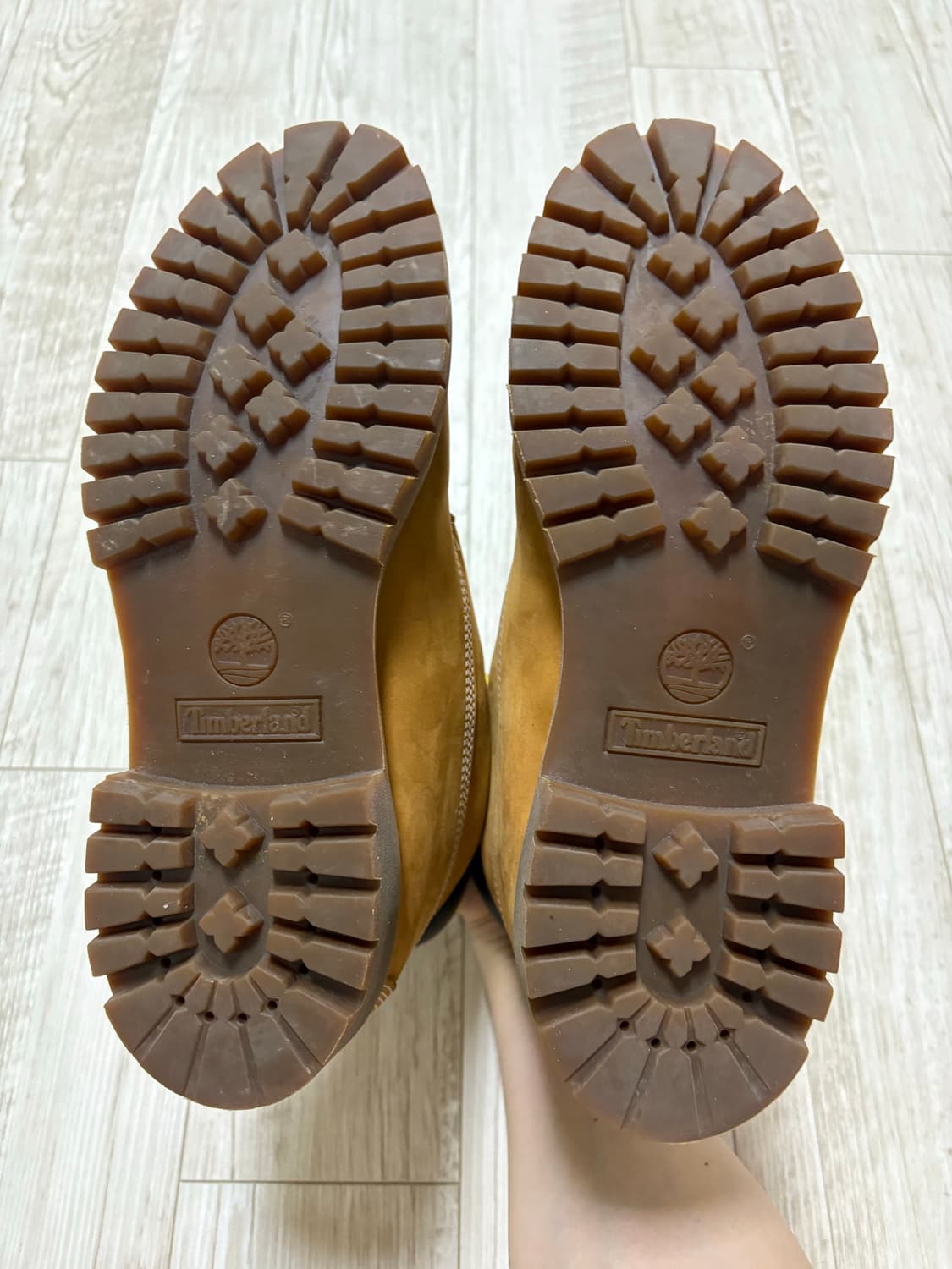 팀버랜드 프리미엄 6인치 워커 부츠 280 상품이미지6