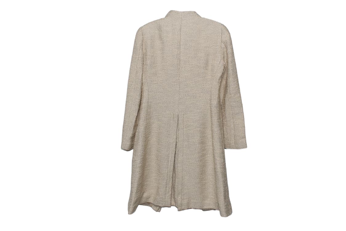 MOSCHINO 모스키노 트위드 2WAY 코트 상품이미지9