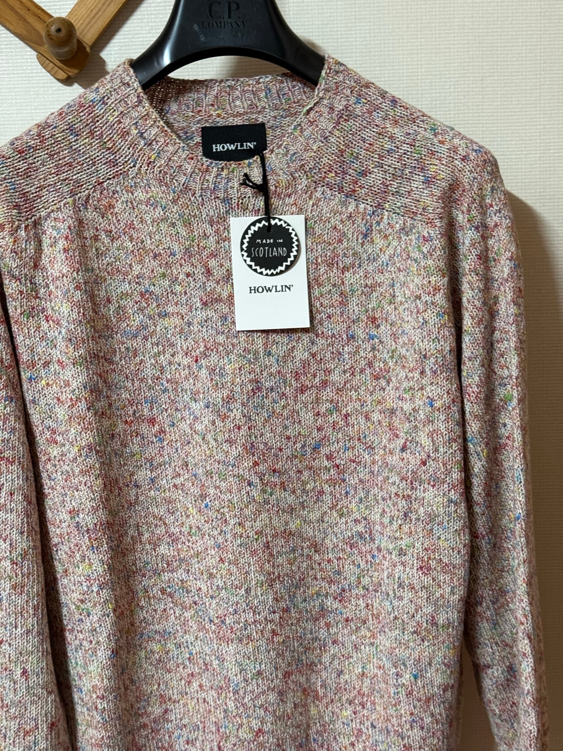 하울린 브리즈 니트 L사이즈 새제품 상품이미지2