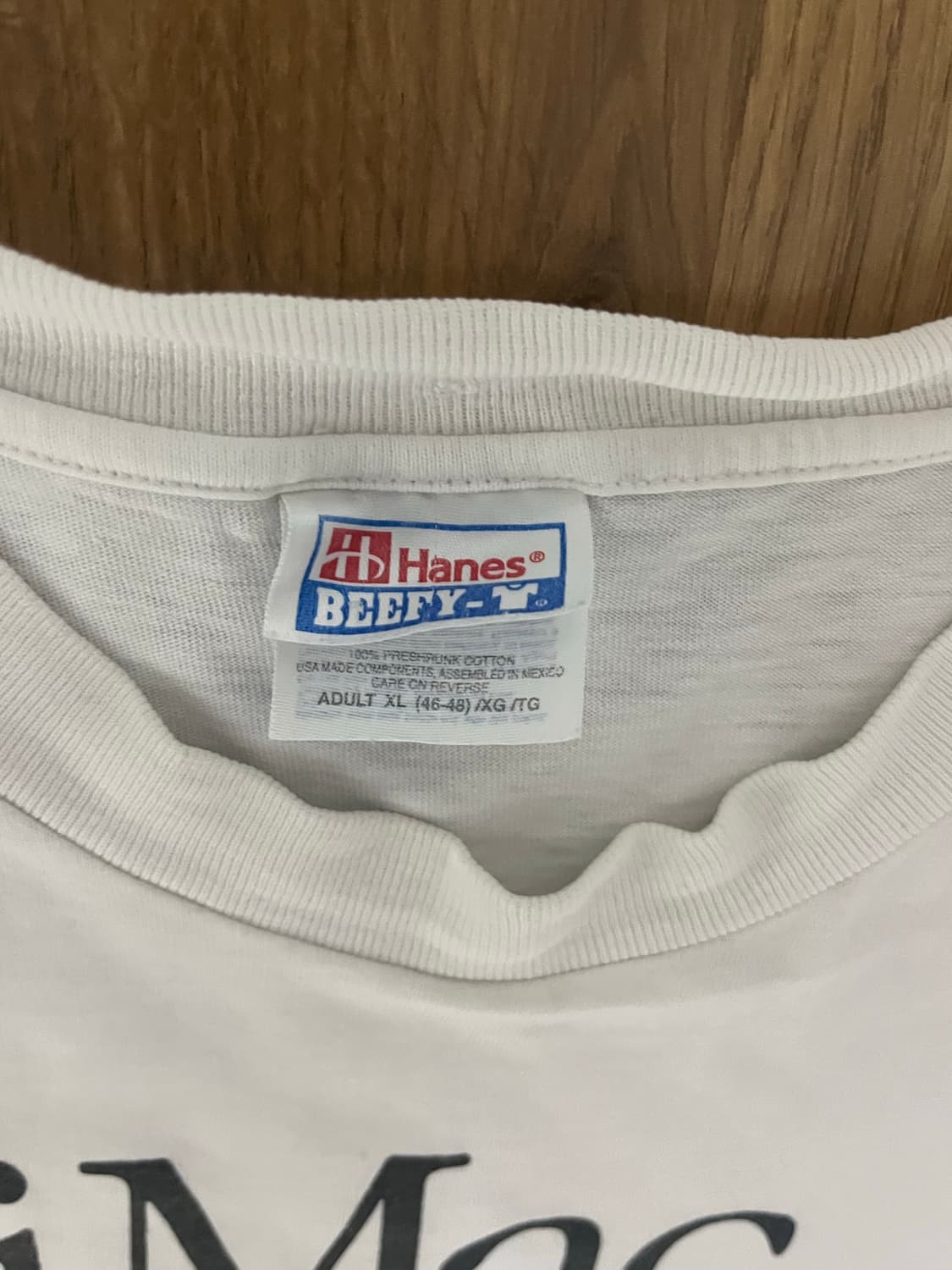 90s apple 애플 빈티지 아이맥 imac t shirt  상품이미지3