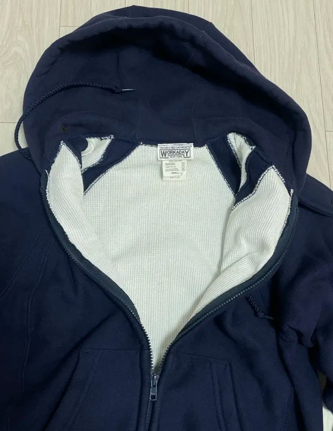 엔지니어드가먼츠 워카데이 후드 상품이미지5