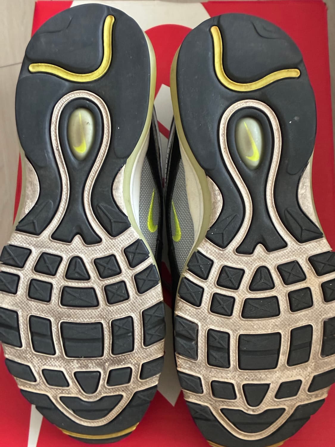 나이키 에어맥스 97 아시아 상품이미지2