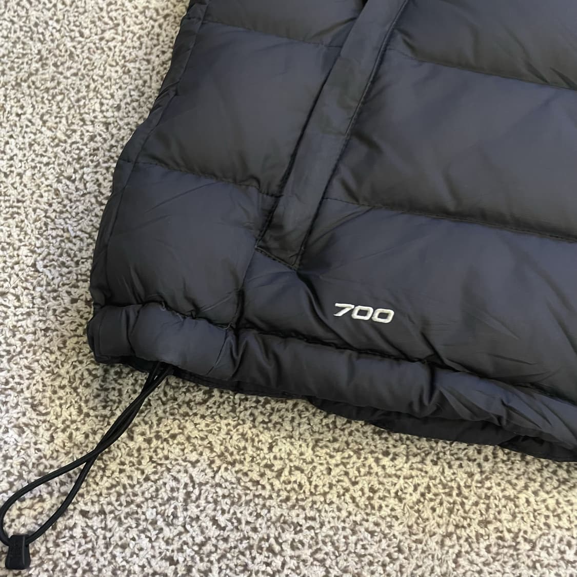 Woman's 노스페이스 눕시 700 패딩 조끼 상품이미지6