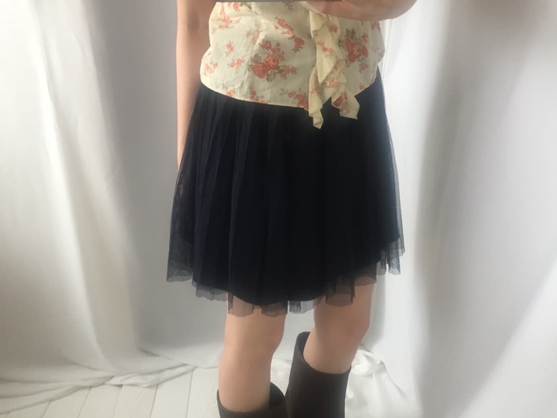 UNIQLO navy sha SK  상품이미지5