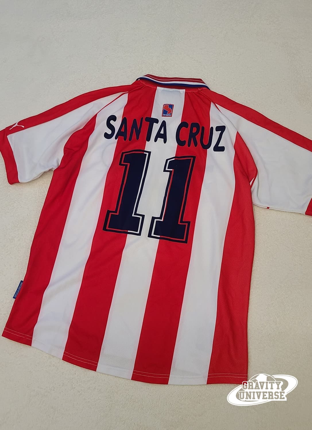 파라과이 99-00 산타크루즈 유니폼 상품이미지4