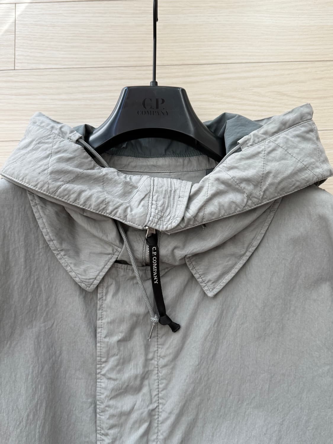 C.P. COMPANY 11CMOW209A-005966G D GREY 상품이미지3