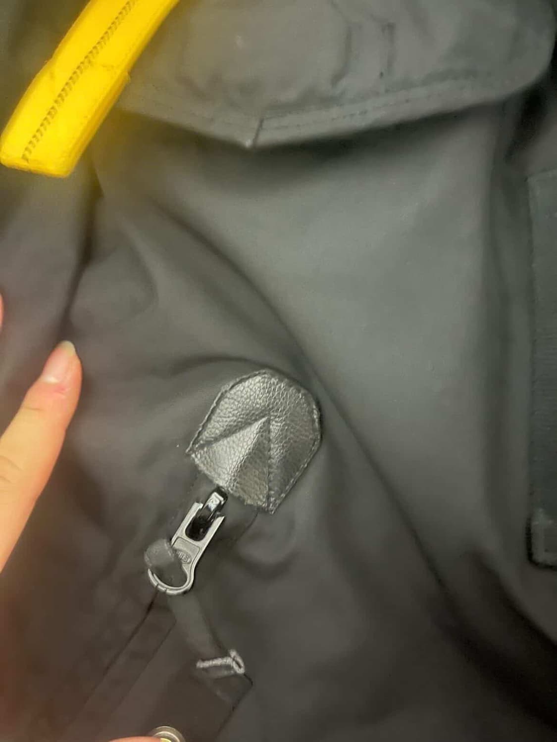 파라점퍼스 고비 마스터피스 패딩 S 판매합니다!!🤗 상품이미지3