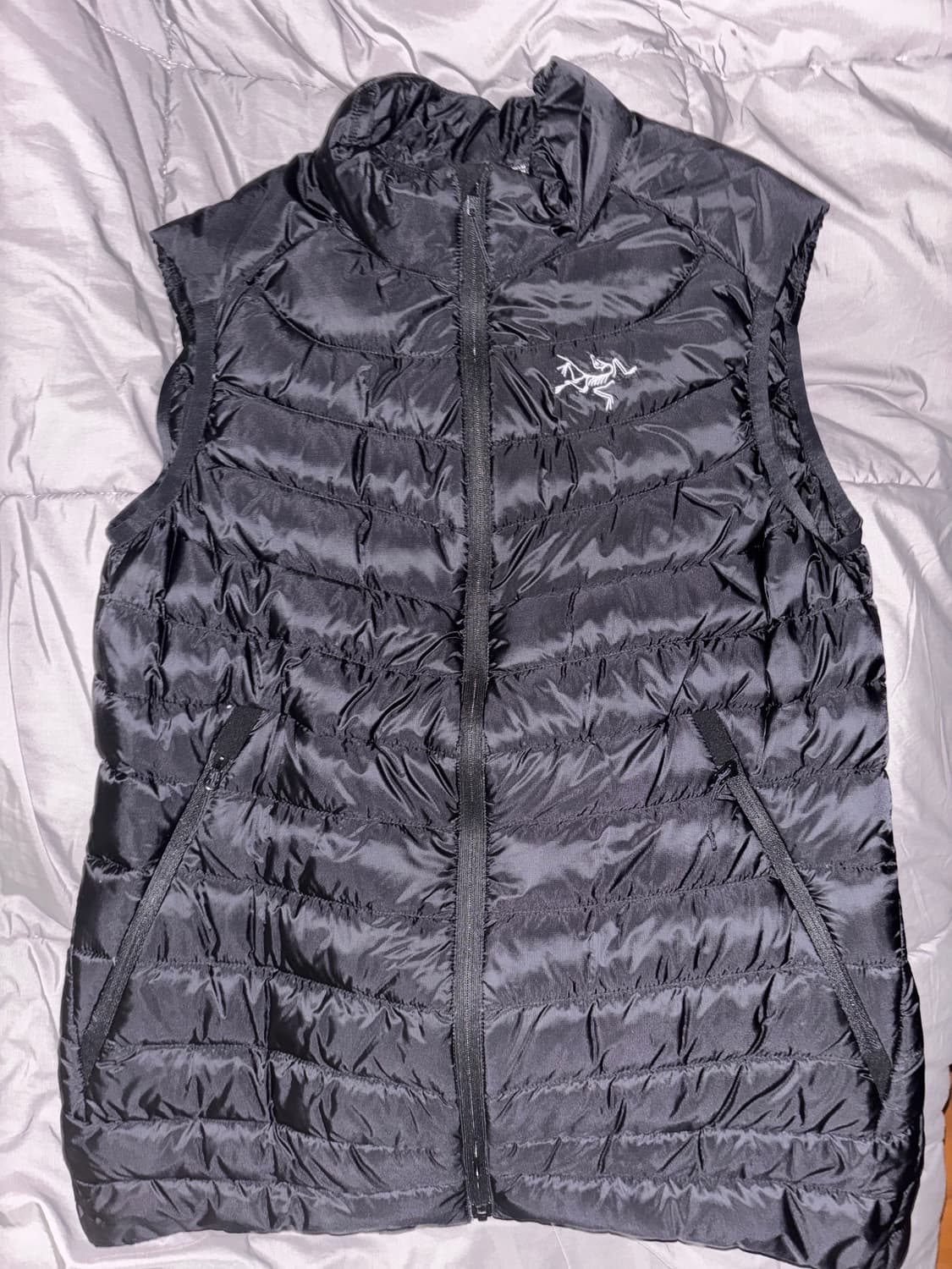 아크테릭스 세륨 베스트 패딩 조끼 상품이미지1