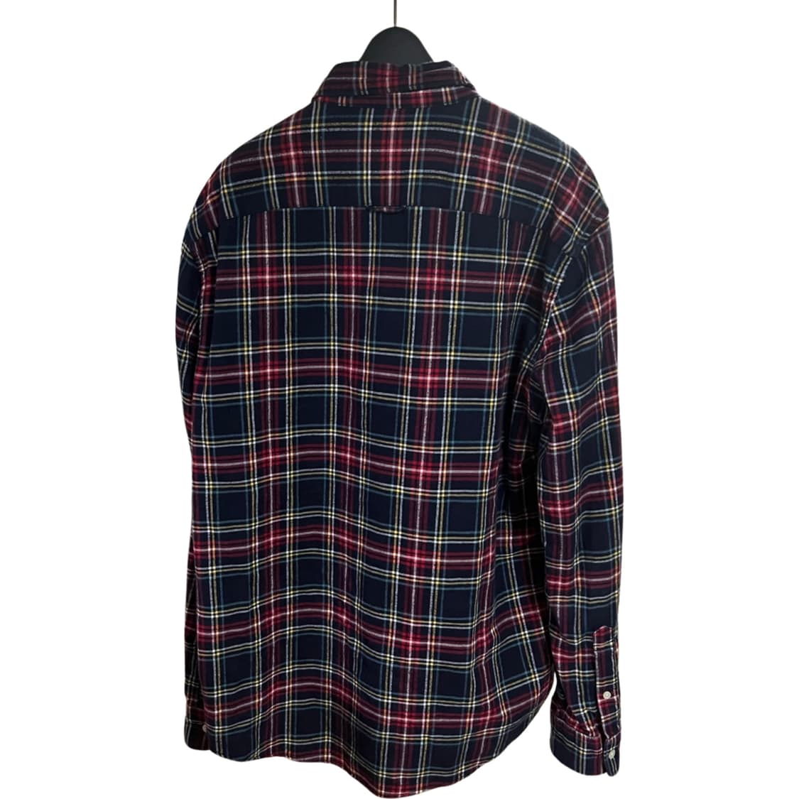 G.essentials 체크 셔츠 상품이미지2