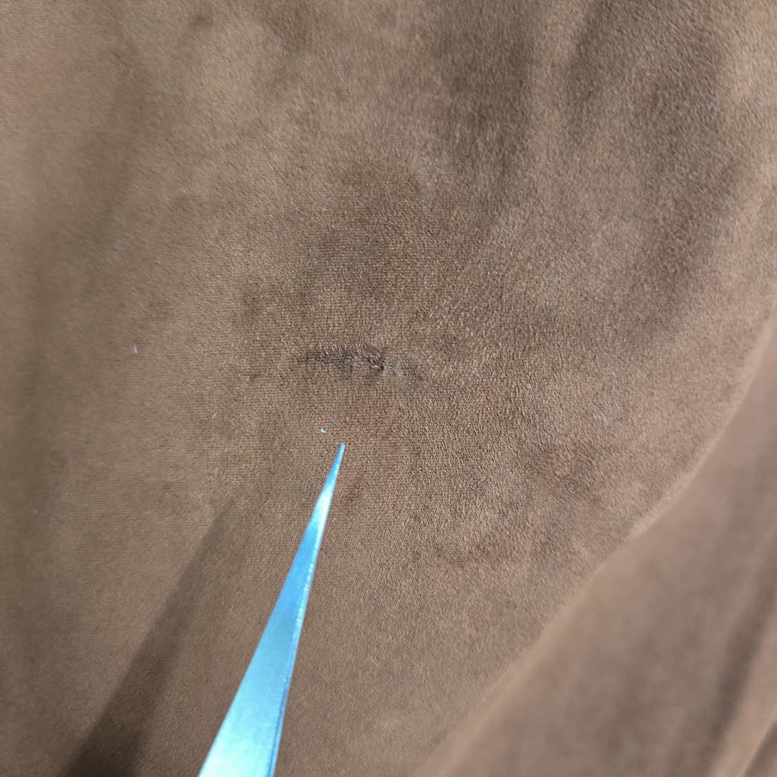 CQR 스웨이드 셔츠자켓 XL 상품이미지4