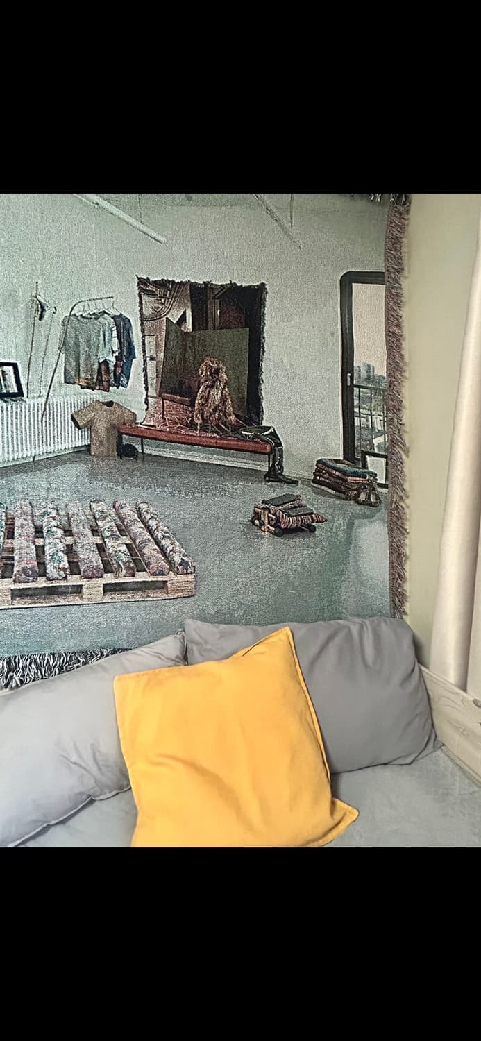 BLESS  Artek Room Blanket  블레스 블랭킷 상품이미지2