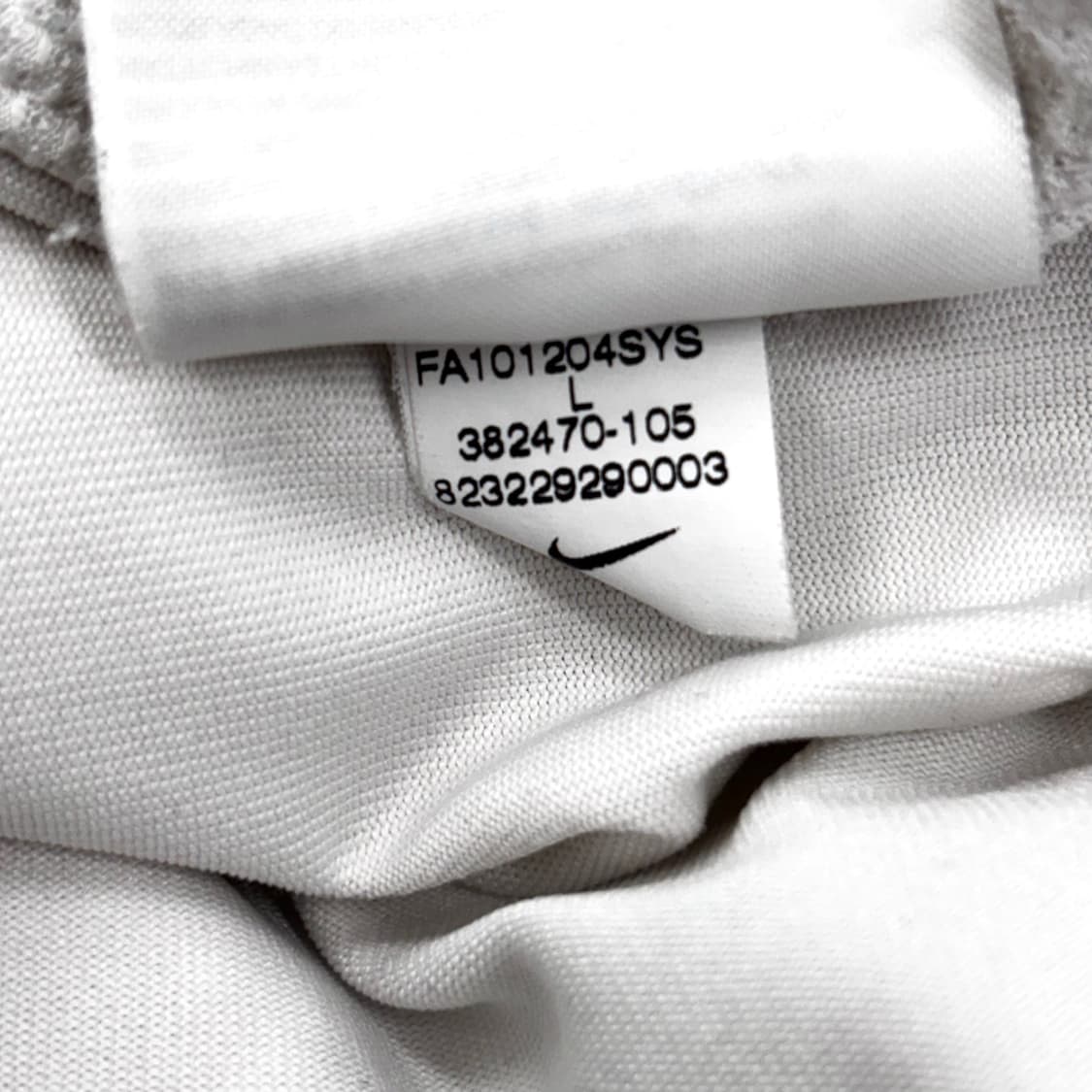 나이키 10 11 맨유 맨체스터 유나이티드 어웨이 박지성 결승 유니폼 상품이미지6