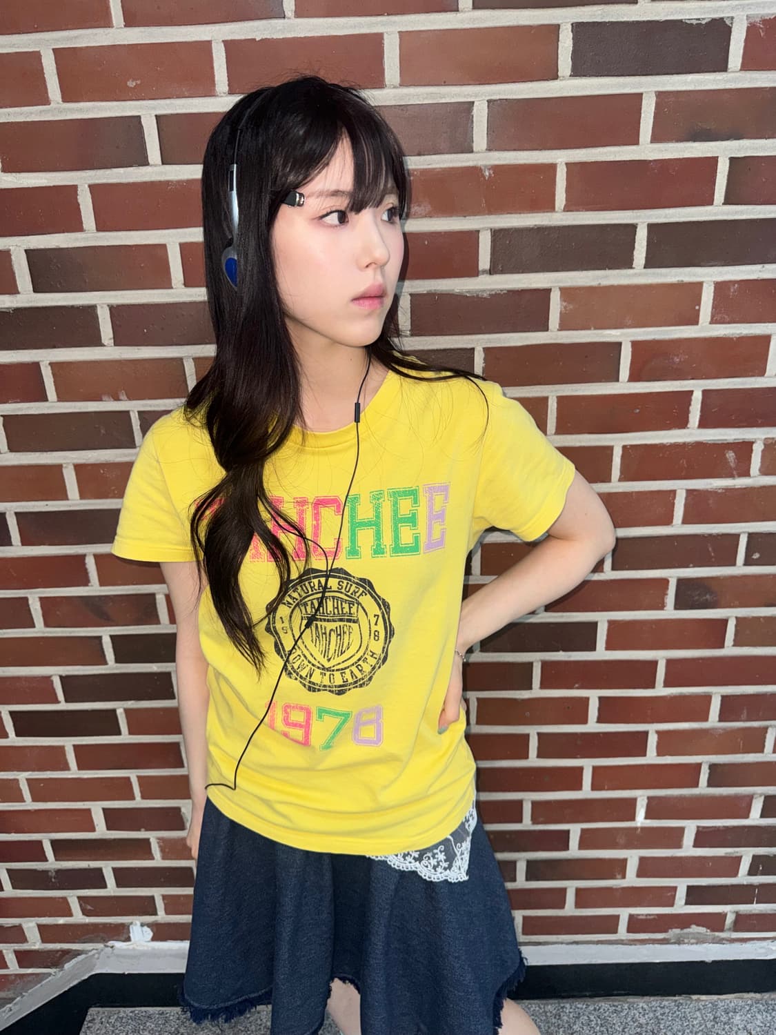 2000‘s 빈티지 코디세트 3pcs 상품이미지5