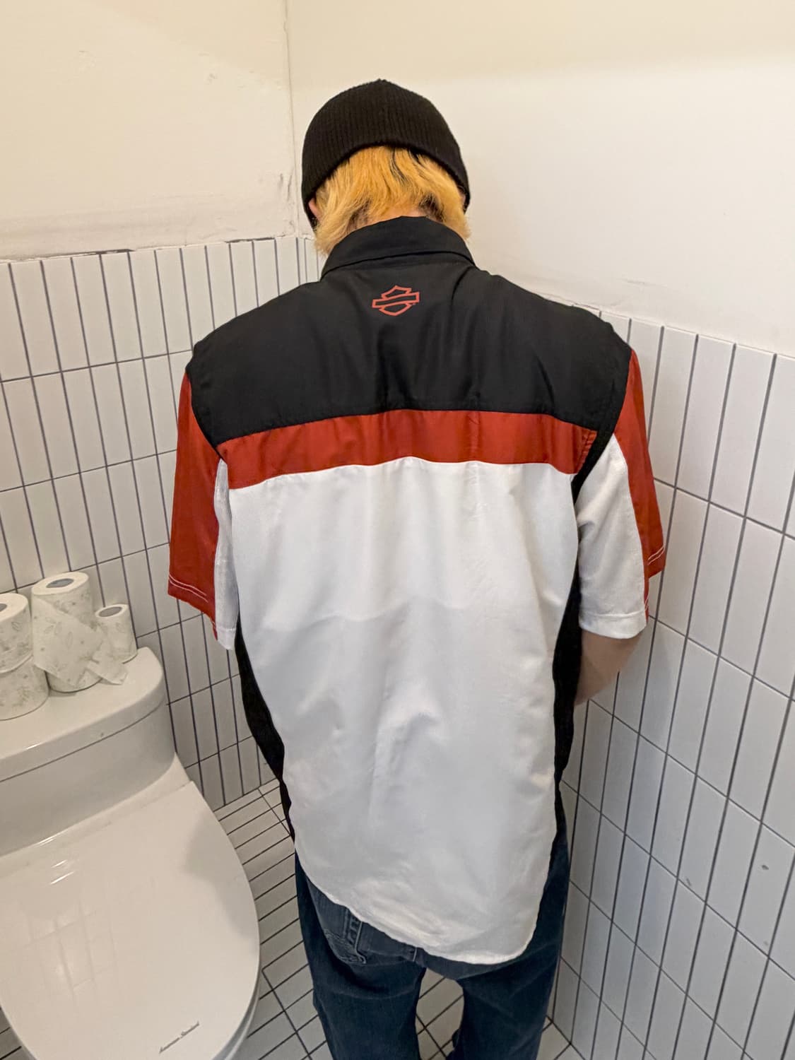 90’s Harley-Davidson 반팔티 상품이미지4