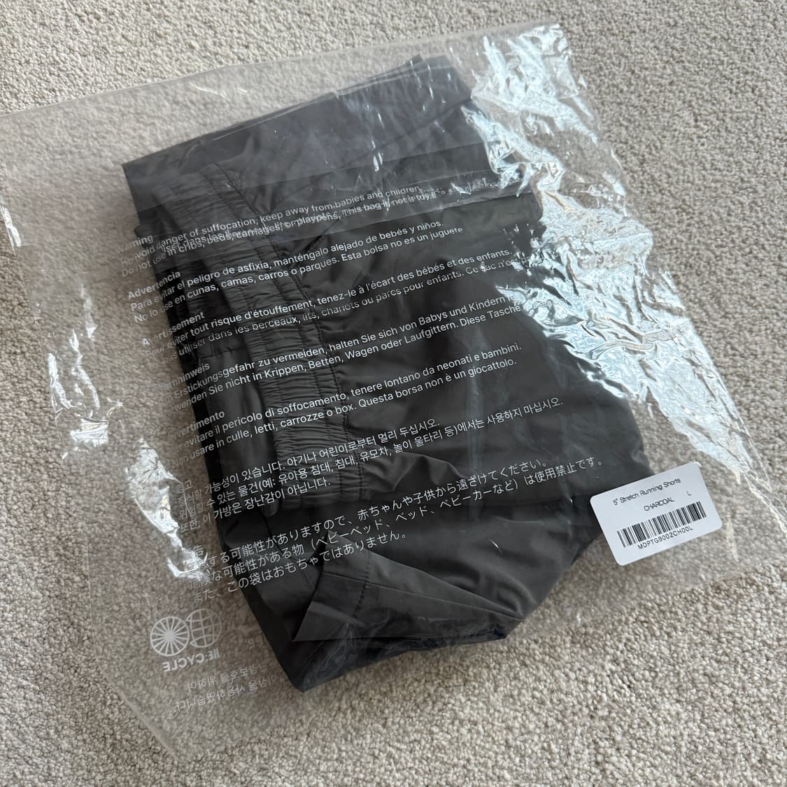 매든 2IN1 러닝 쇼츠 상품이미지9