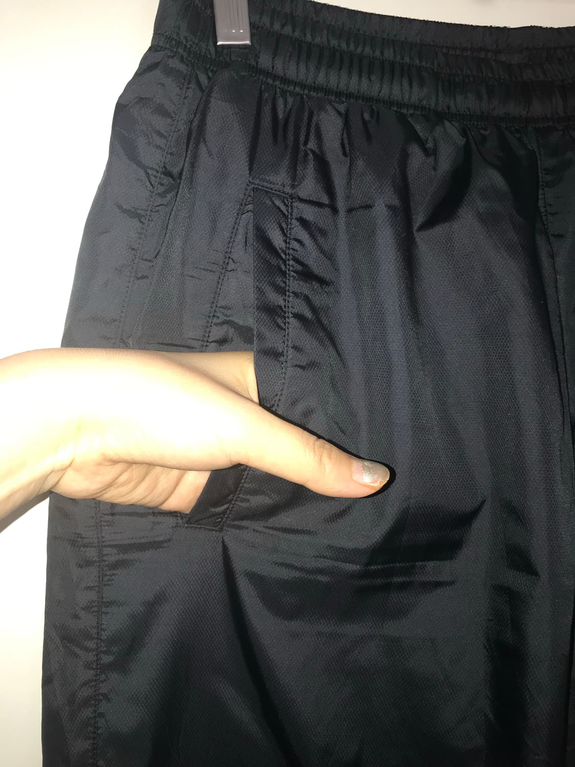 (UNISEX) ASICS Nylon Track Pants 상품이미지8
