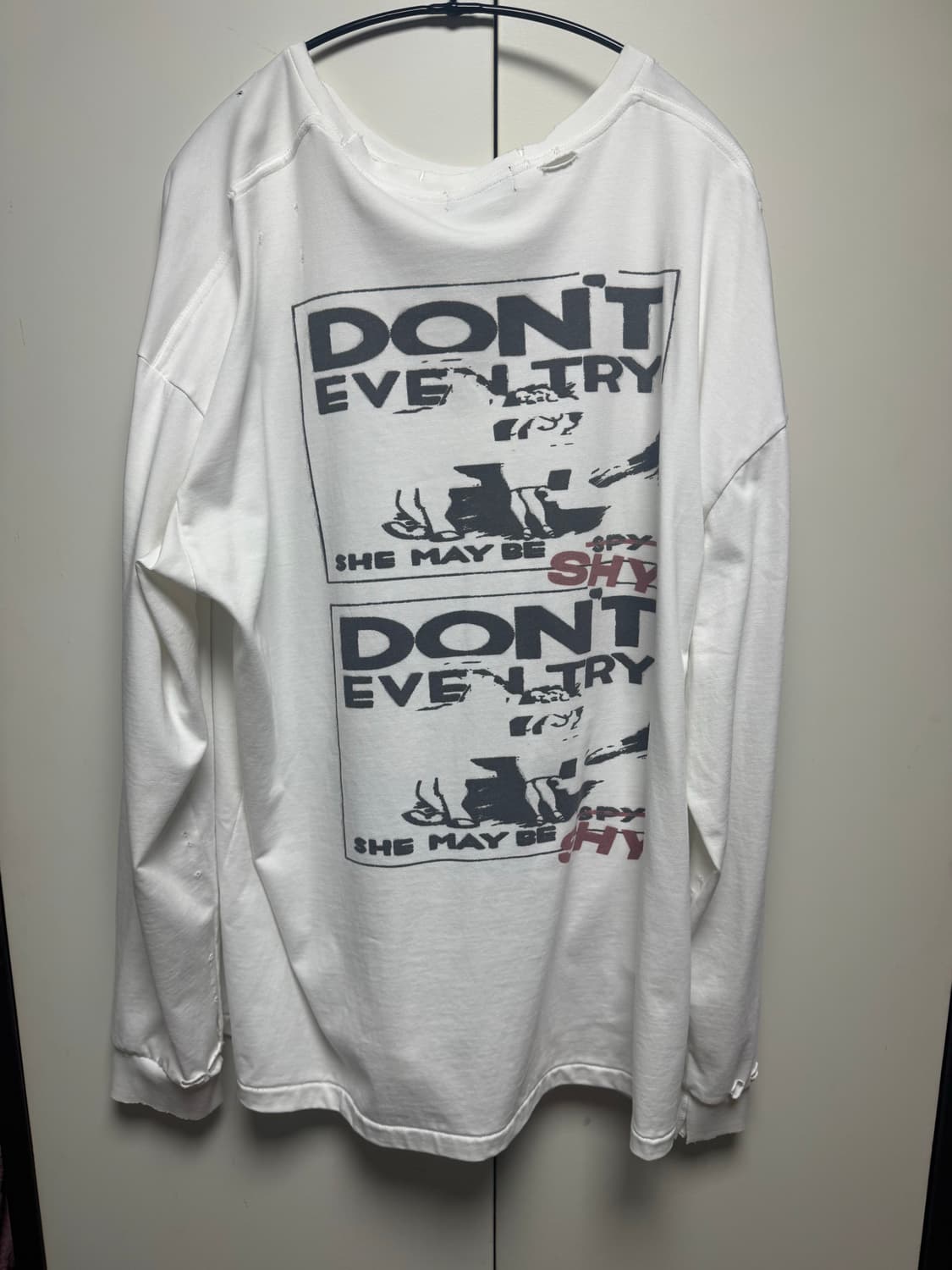 Qap 롱슬리브 상품이미지3