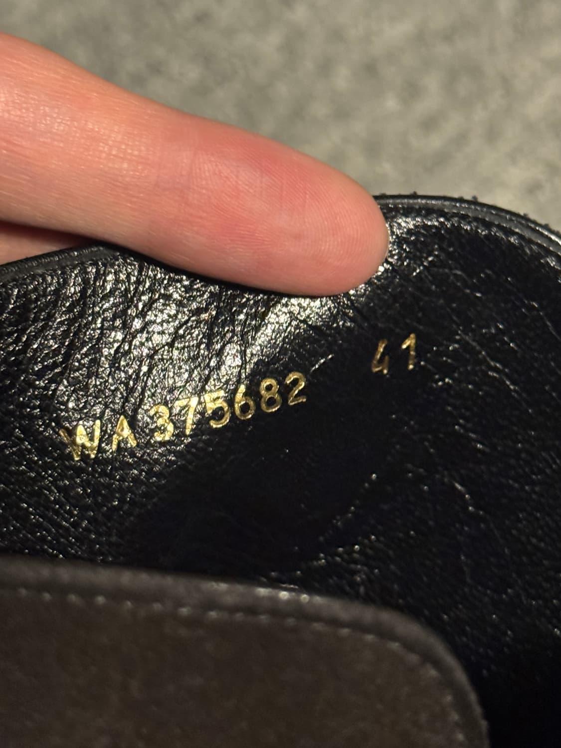 (41)생로랑 조드퍼 스웨이드 부츠 상품이미지7