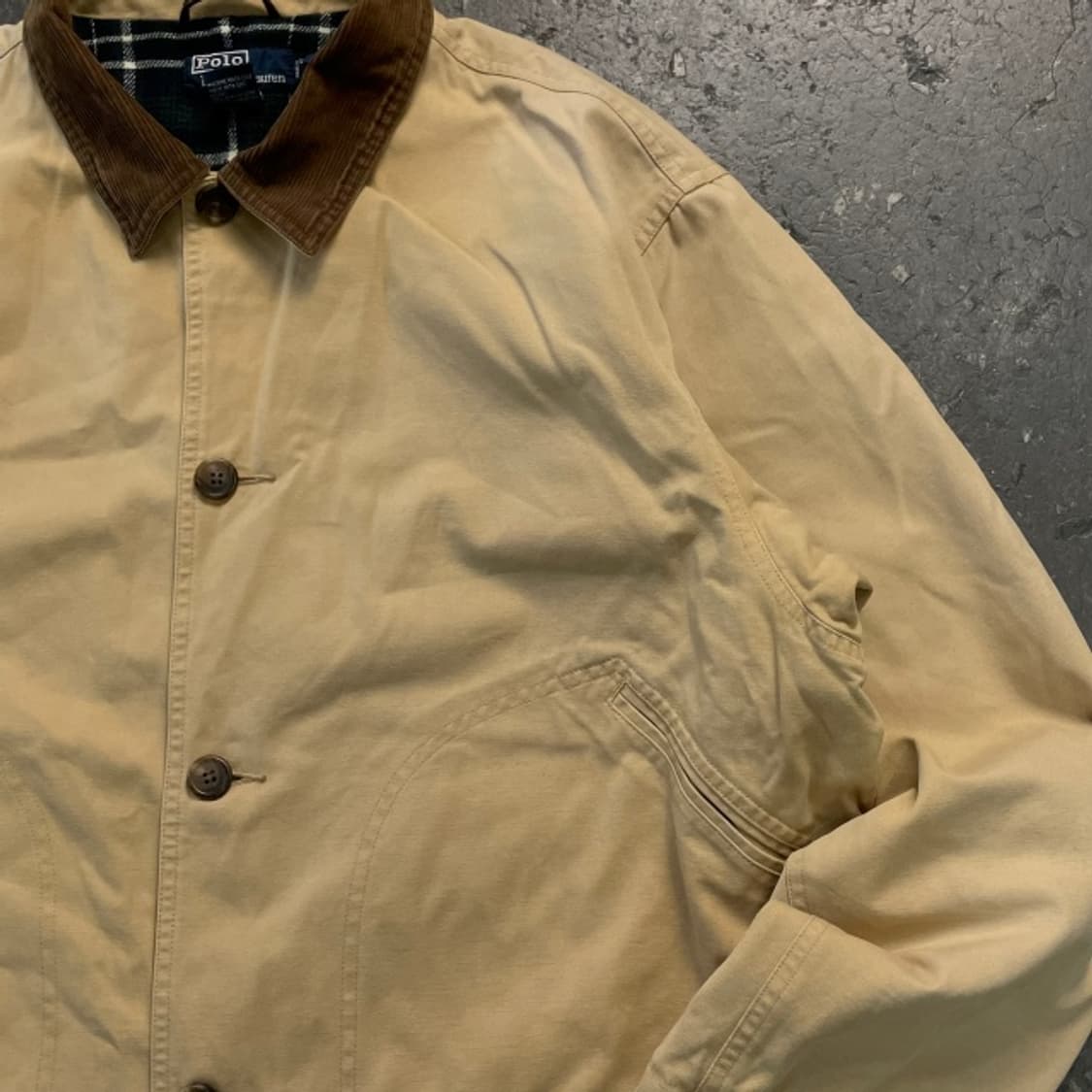 100 폴로 랄프로렌 헌팅 초어자켓  상품이미지2