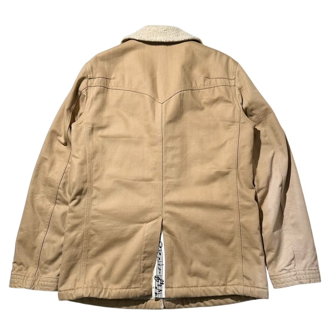 넘버나인 쉐르파 웨스턴 자켓 상품이미지3