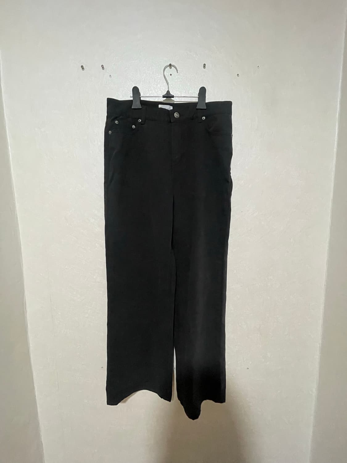 Eonts 25ss basic pants(반품 상품) 상품이미지3