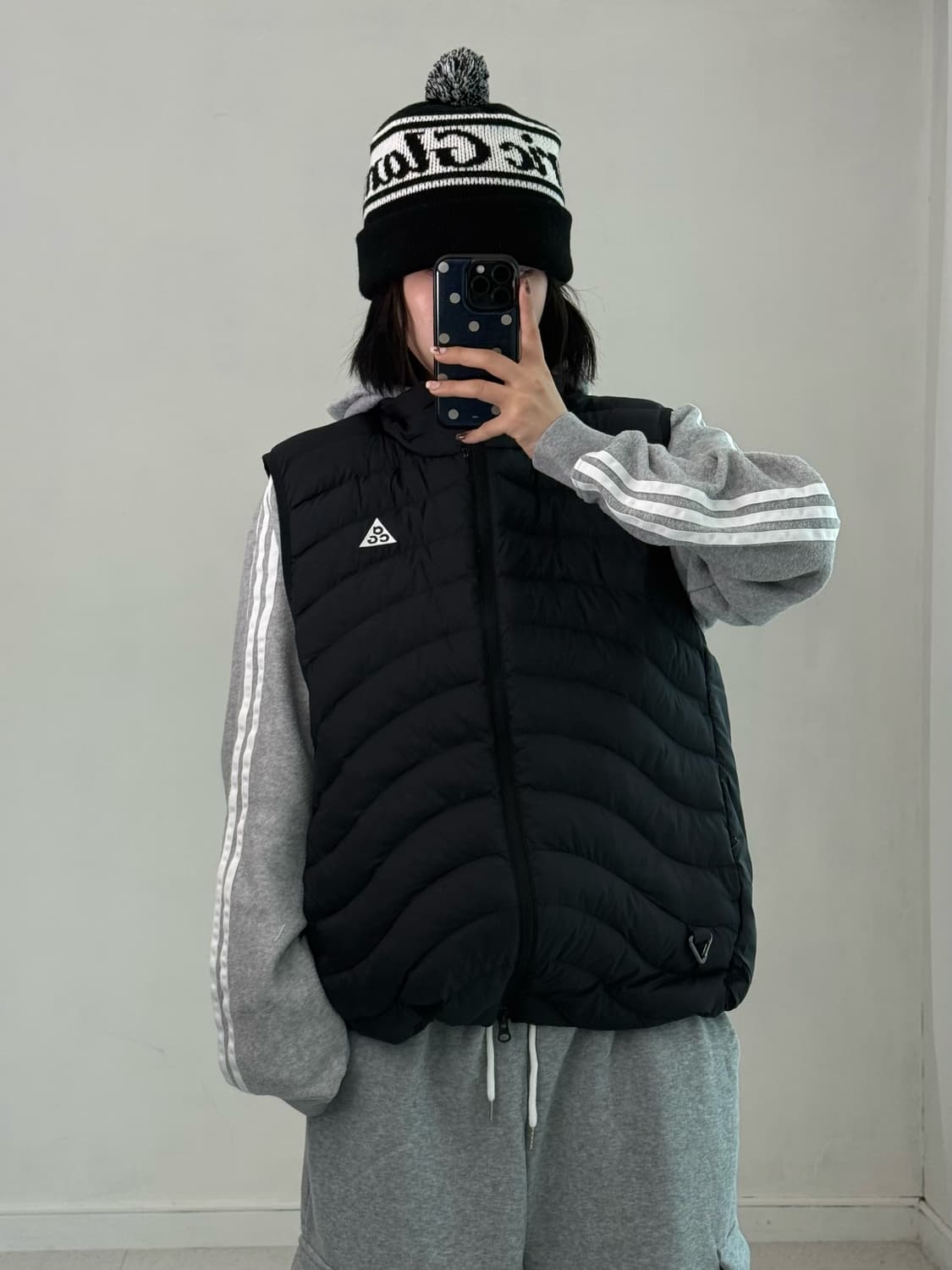 나이키 ACG 라바 플로우 써마핏 조끼패딩 상품이미지1