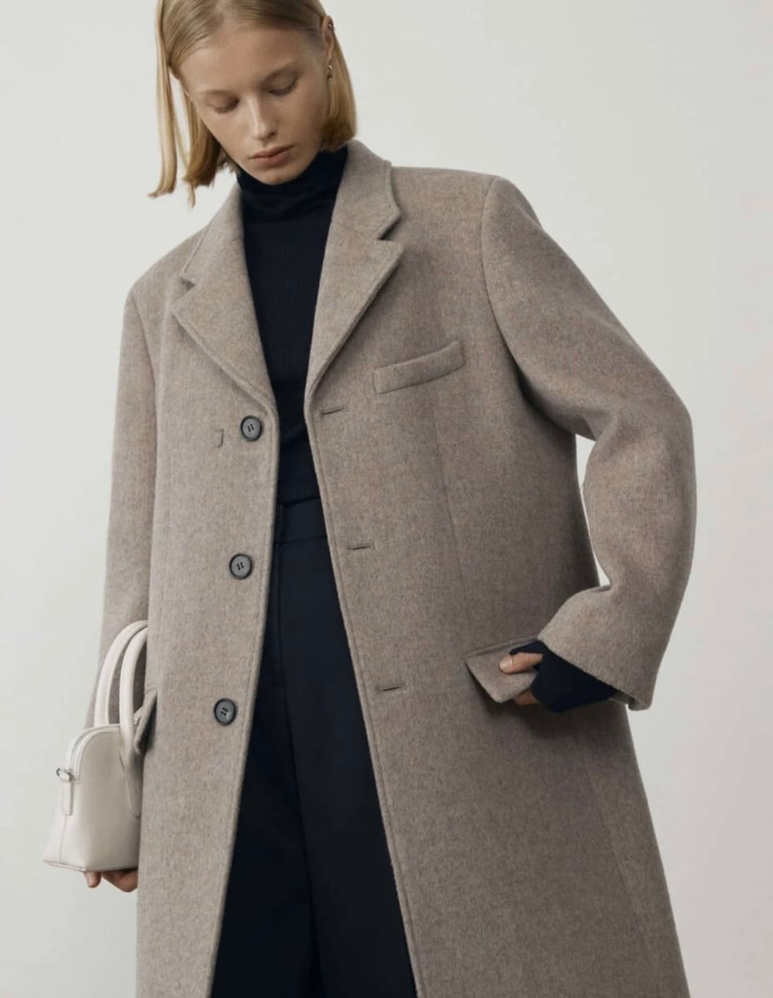 던스트 오트밀베이지 xs 상품이미지1