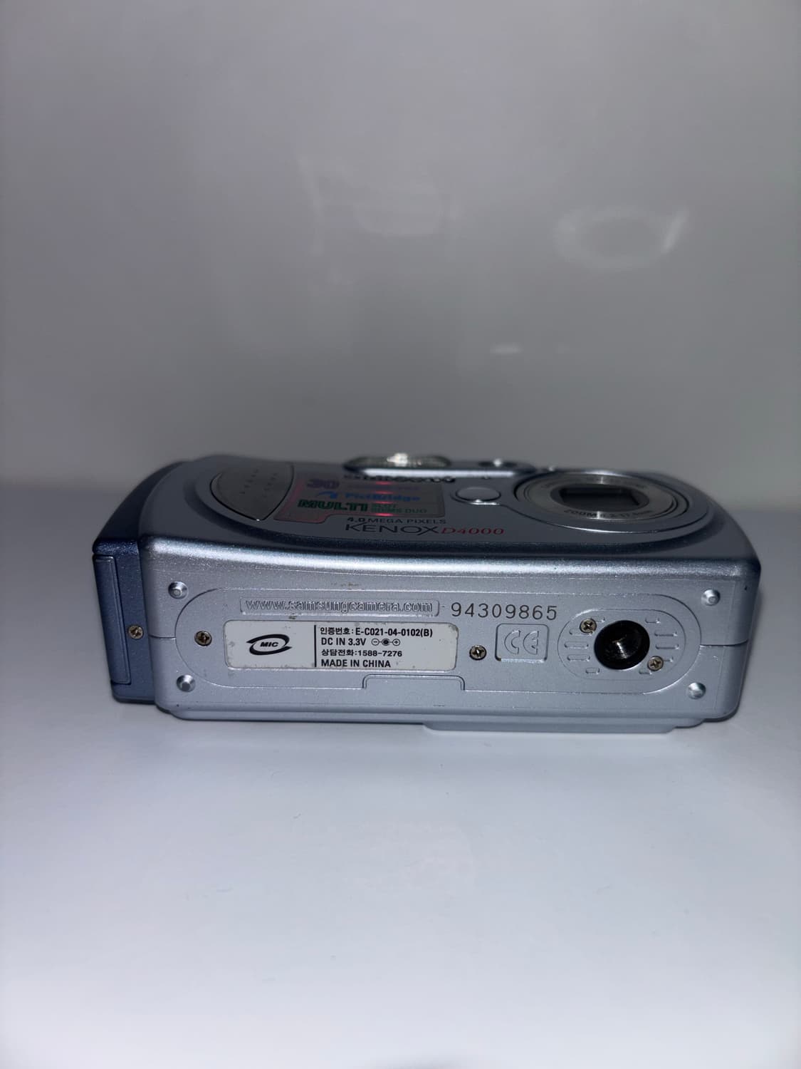 삼성 케녹스D4000디카 상품이미지5
