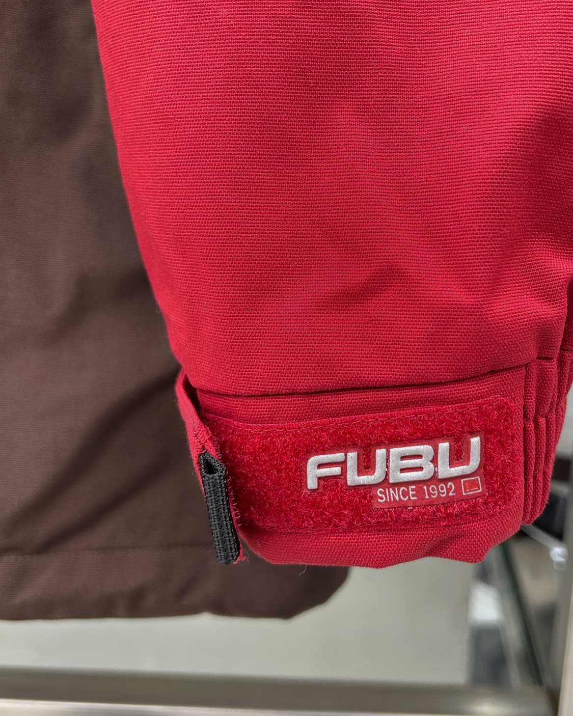 Fubu 00s 나일론쉘 후드 마운틴 자켓 상품이미지7