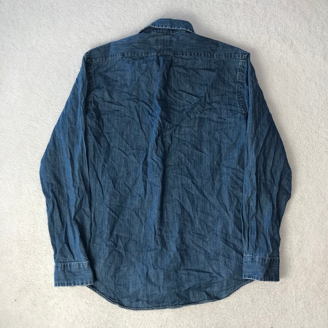 폴로랄프로렌 클래식핏 샴브레이 셔츠 상품이미지2