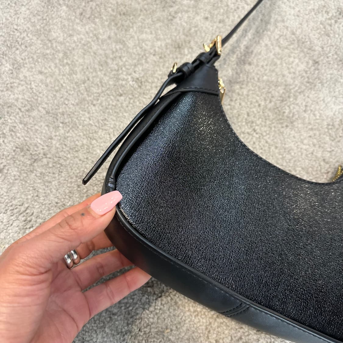 마이클코어스 윌마 스몰 크로스 숄더백S 상품이미지4