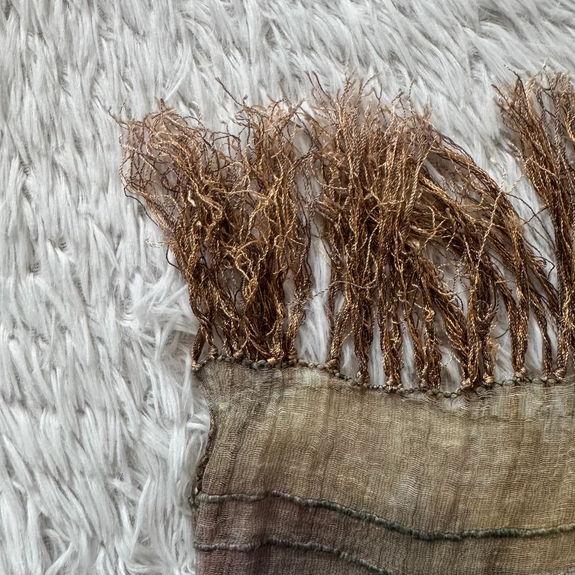 IND 일본빈티지 긱시크 에스닉 스카프 넥타이 에스닉목도리 free 상품이미지1