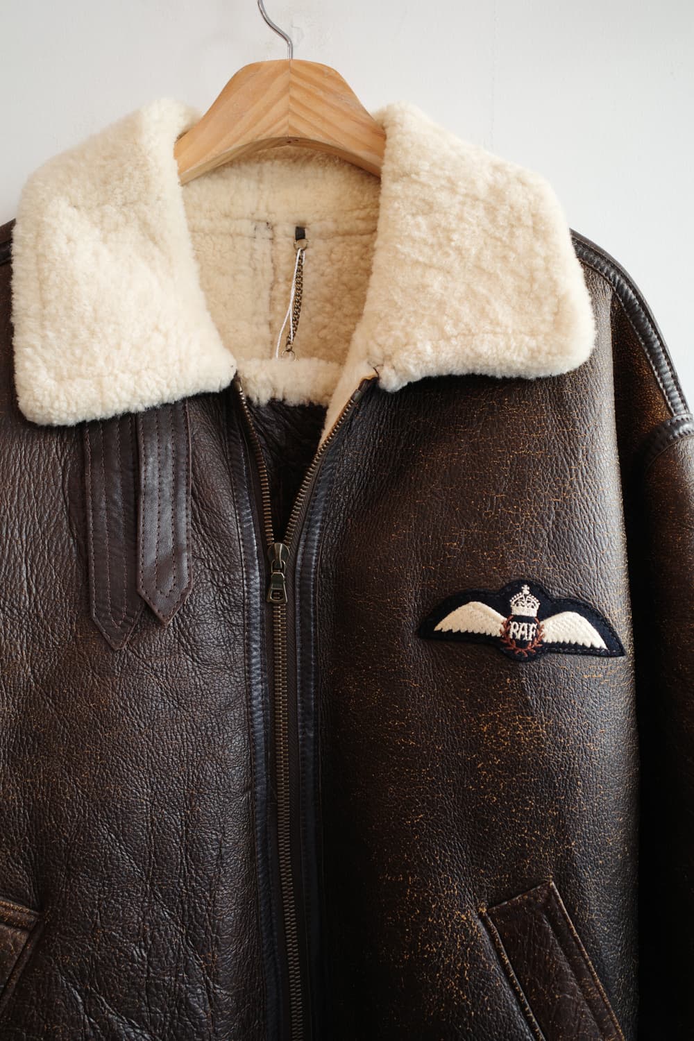 영국군 RAF B-3 flight bomber (MADE IN U.K) 상품이미지2