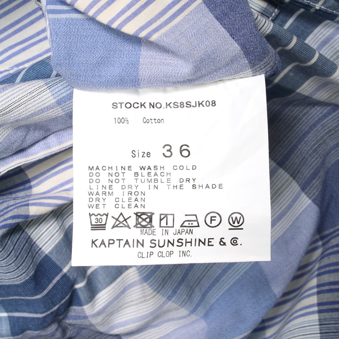 KAPTAIN SUNSHINE 상품이미지5