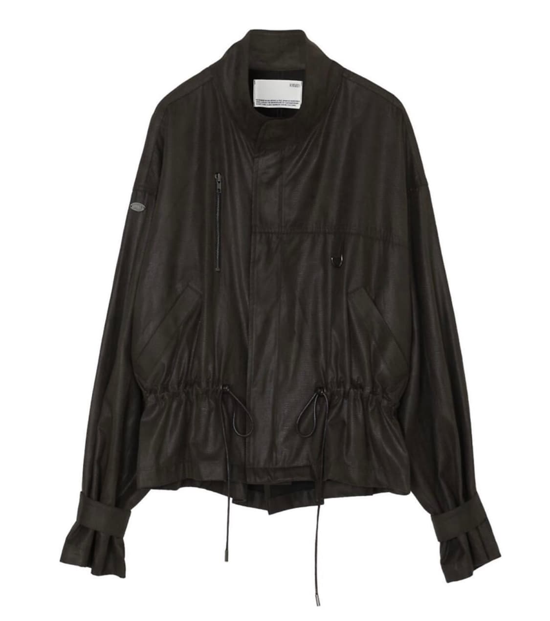 보헤미안서울 사파리 하프 코트 상품이미지1