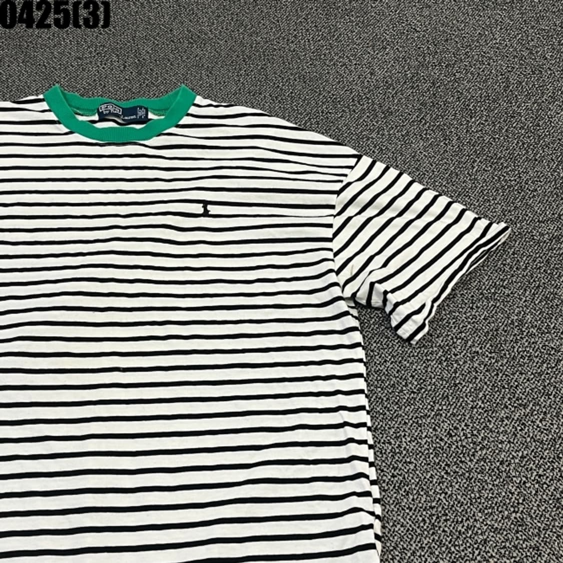 폴로 랄프로렌 반팔티셔츠 상품이미지2