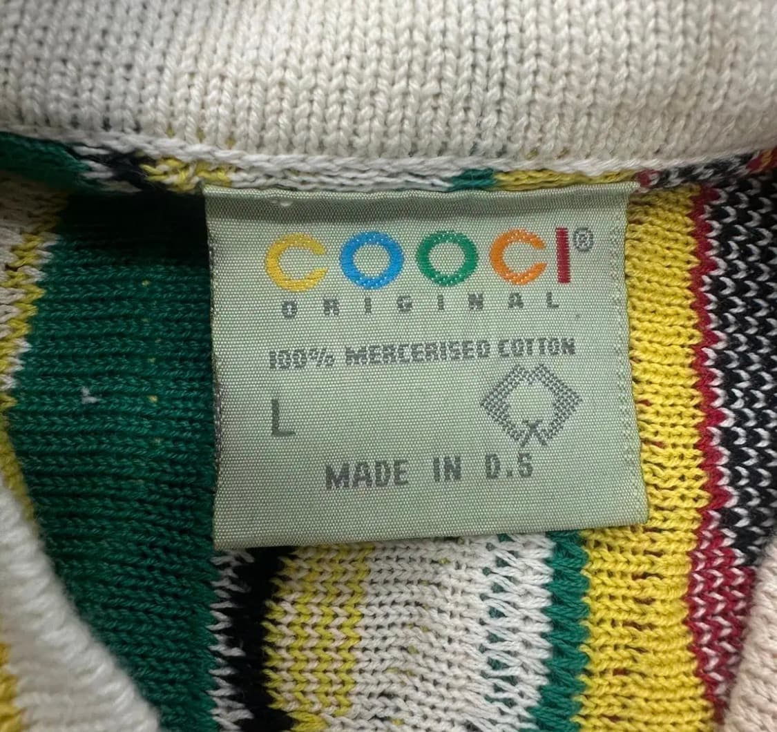 빈티지 케이블 니트 베스트 상품이미지4