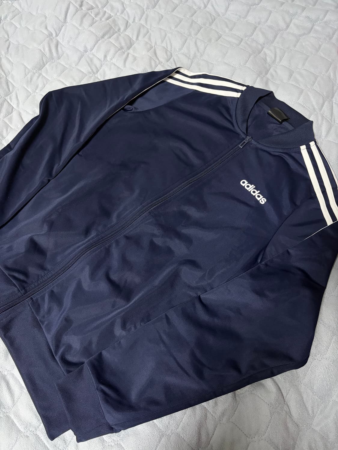아디다스 네이비 트랙탑 져지 상품이미지1